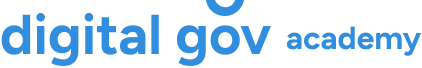 Digital Gov Academy logo