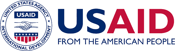 Logo of USAID