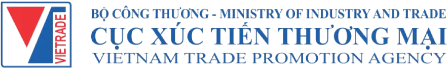 Logo of the Vietnam Trade Promotion Agency